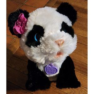 FurReal Friends Pom Pom the PANDA CUB 12" Electronic Toy.